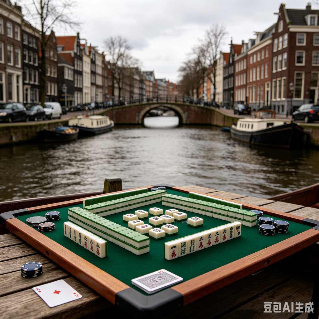 custom case mahjong set