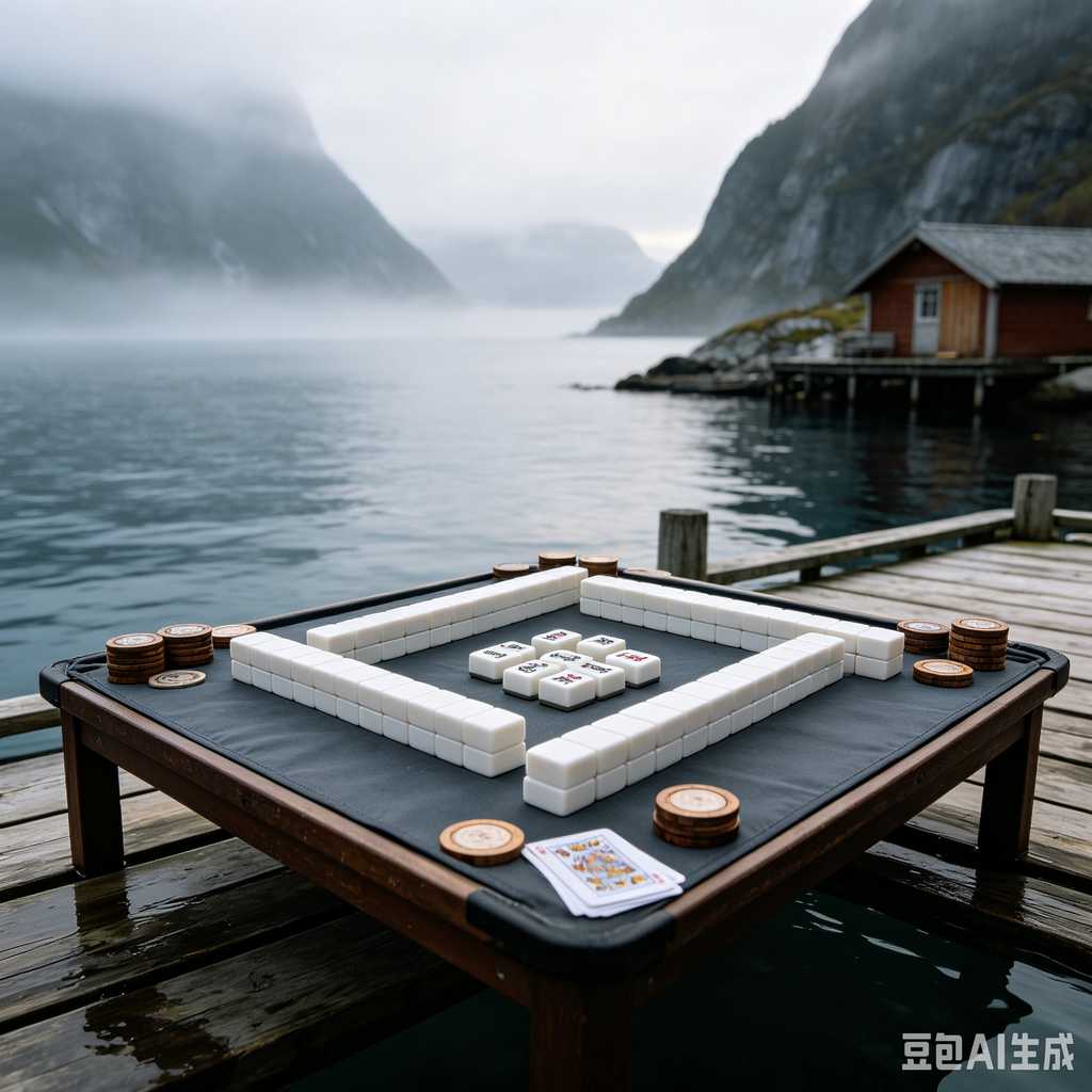drop resistant mahjong set