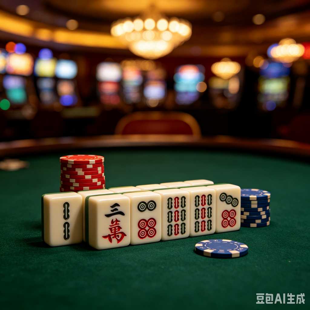 standard chinese mahjong tiles