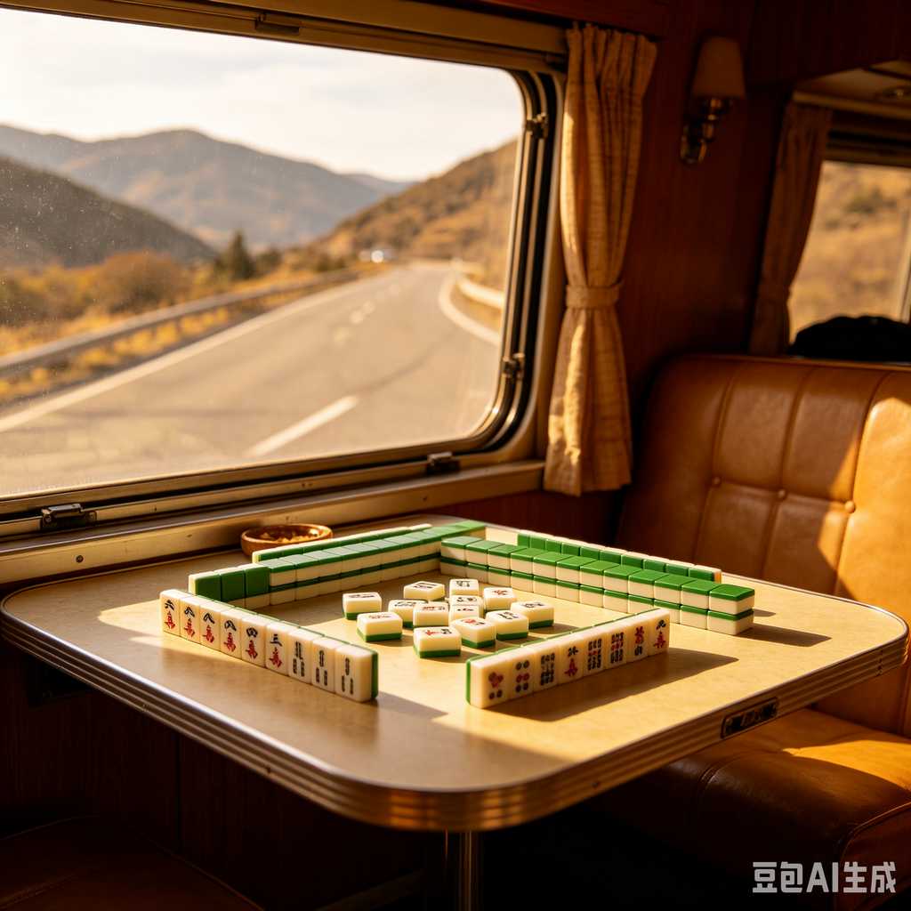 Pasadena,mahjong