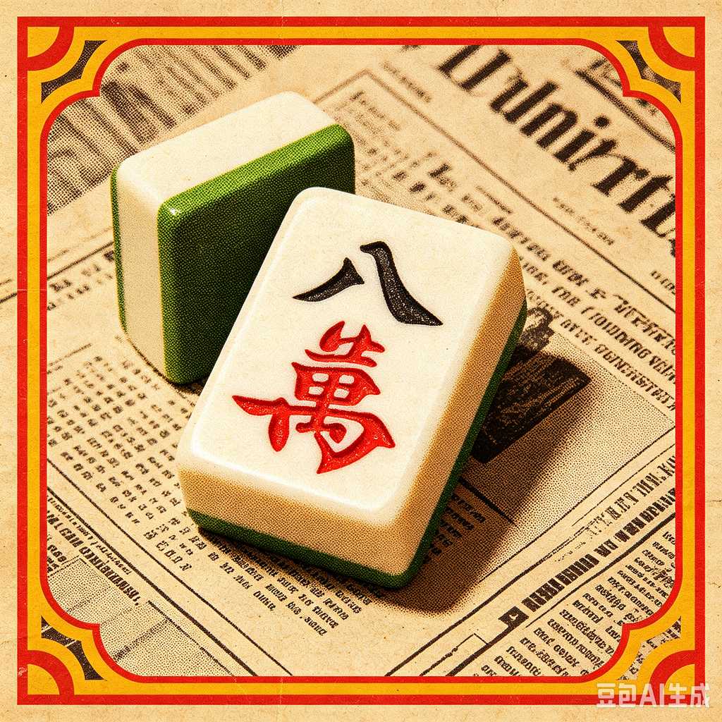 collectible luxury mahjong tiles