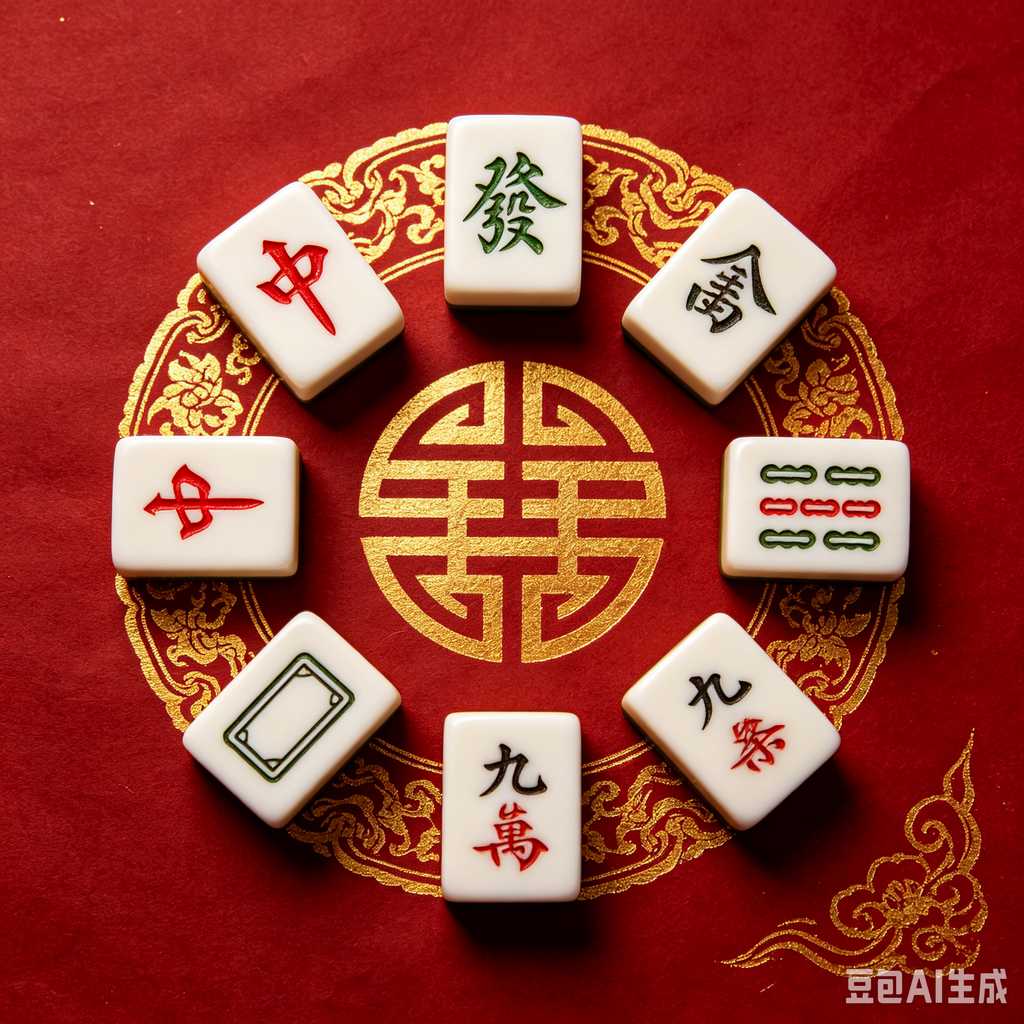 complete mahjong set