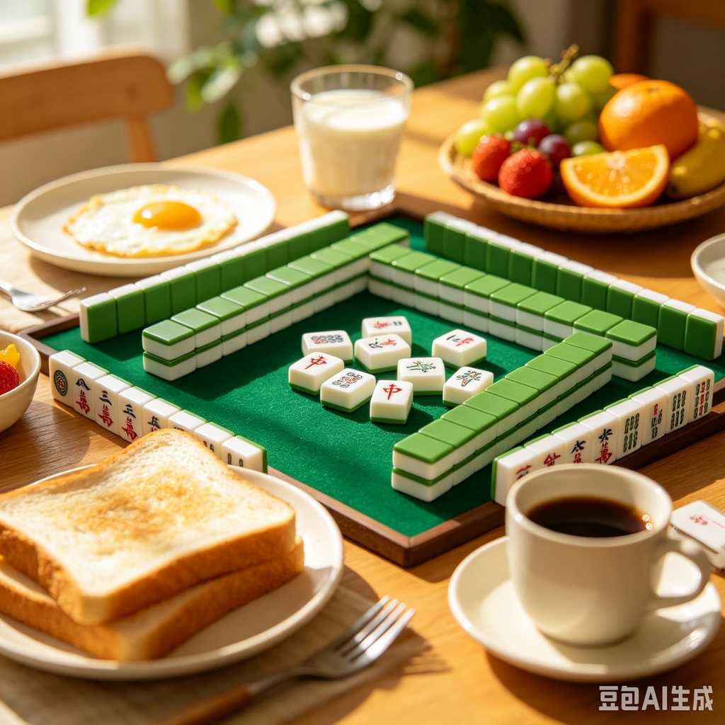 mahjong table top portable