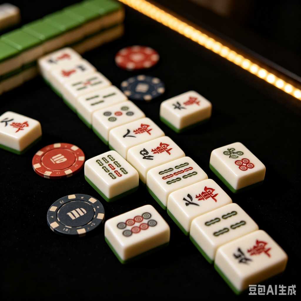 compact size mahjong for travel